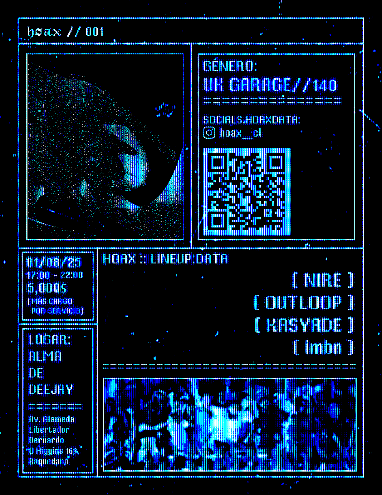 HOAX 01