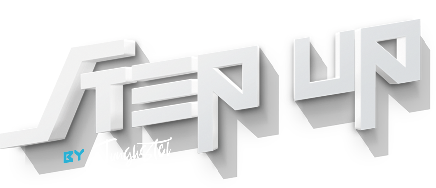 Step Up Logo